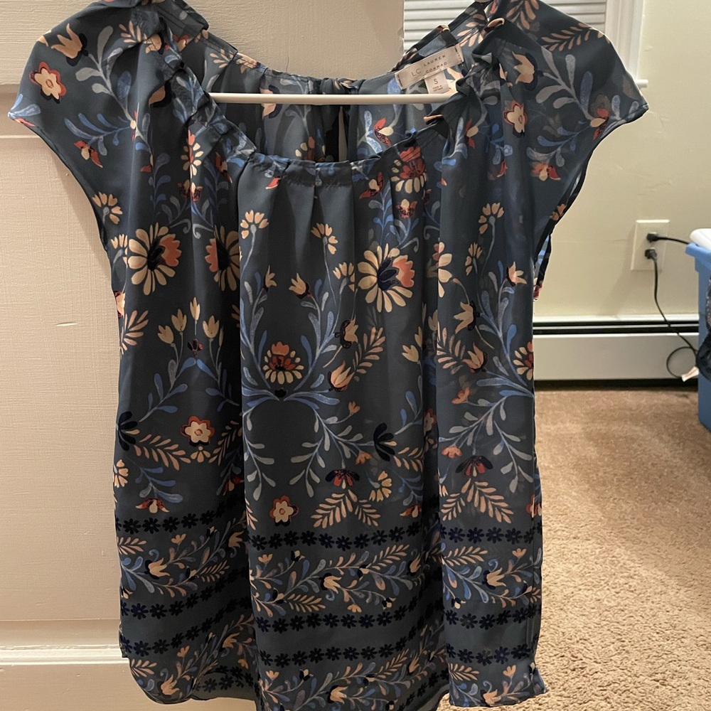 Lauren Conrad Blouse
